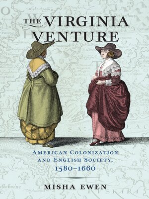 cover image of The Virginia Venture